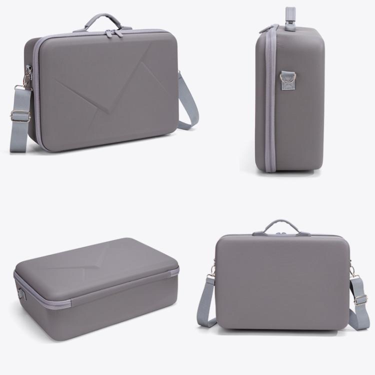 For DJI Avata 360 Fly More Combo Carrying Case Protective Storage Bag Travel Shoulder Bag Balck
