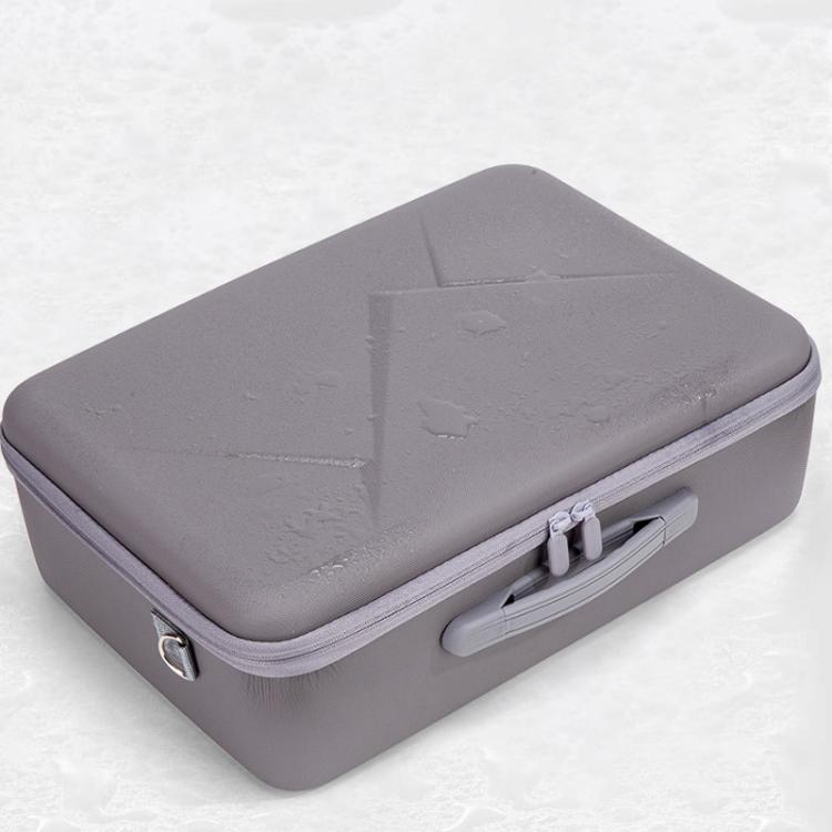 For DJI Avata 360 Motion Combo Carrying Case Protective Storage Bag Travel Shoulder Bag Gray