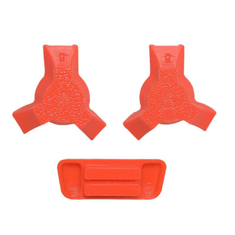 For DJI Avata 360 Drone Landing Gear Height Extender Foot Support Orange