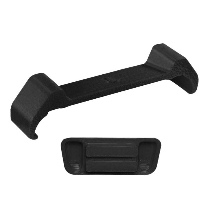For DJI Avata 360 Drone Landing Gear Height Extender Heightened Base Black
