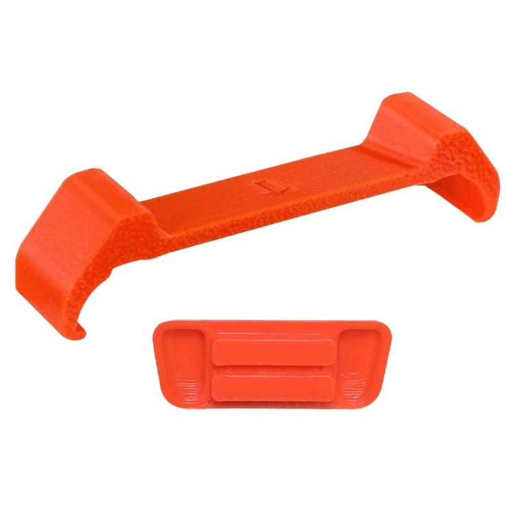 For DJI Avata 360 Drone Landing Gear Height Extender Heightened Base Orange