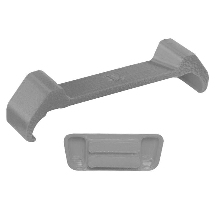 For DJI Avata 360 Drone Landing Gear Height Extender Heightened Base Gray