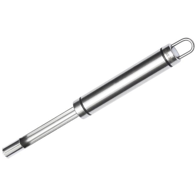LsCook Medium 1.2cm 304 Stainless Steel Fruit Corer Hawthorn Pitter