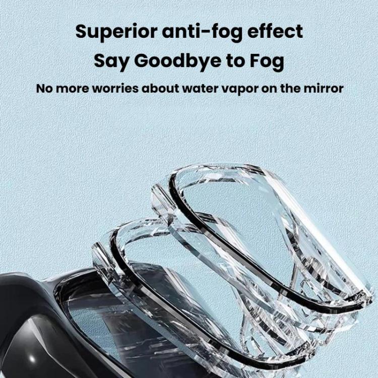YouYou HD Anti-Fog & Waterproof Swimming Goggles Diving Goggles With Integrated Earplugs