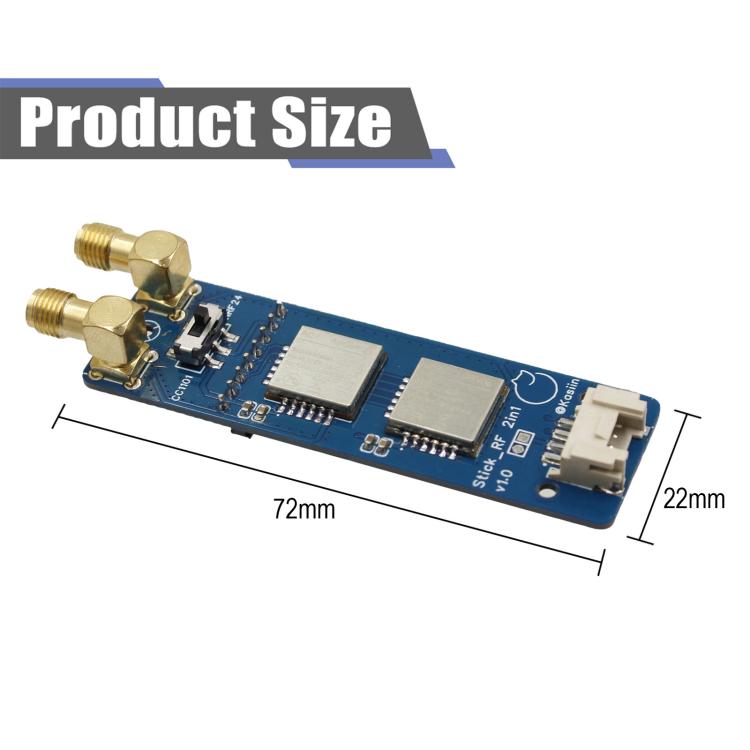 ESP32 Compact IoT Module For M5Stack M5StickC PLUS2, Specification: Module Set