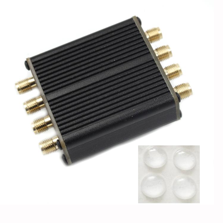 4 in 1 Multi-band Simultaneous SDR Radio Passive Filter - 49x45x19mm