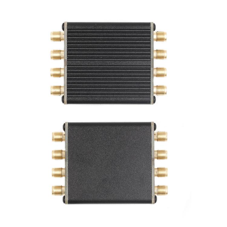 4 in 1 Multi-band Simultaneous SDR Radio Passive Filter - 49x45x19mm