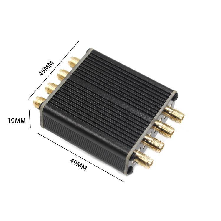 4 in 1 Multi-band Simultaneous SDR Radio Passive Filter - 49x45x19mm