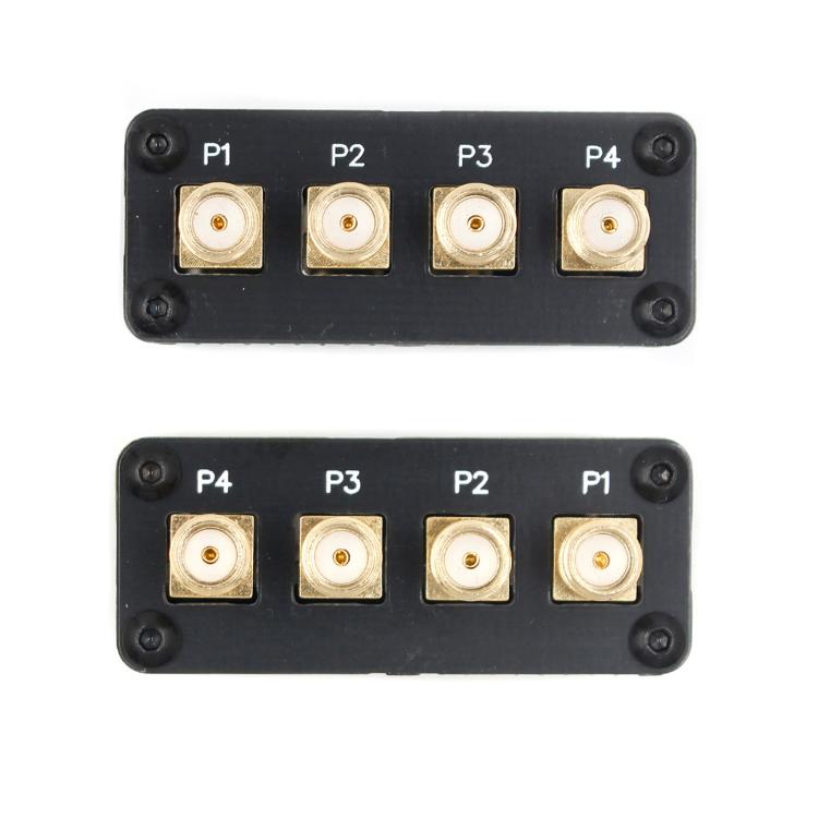 4 in 1 Multi-band Simultaneous SDR Radio Passive Filter - 49x45x19mm