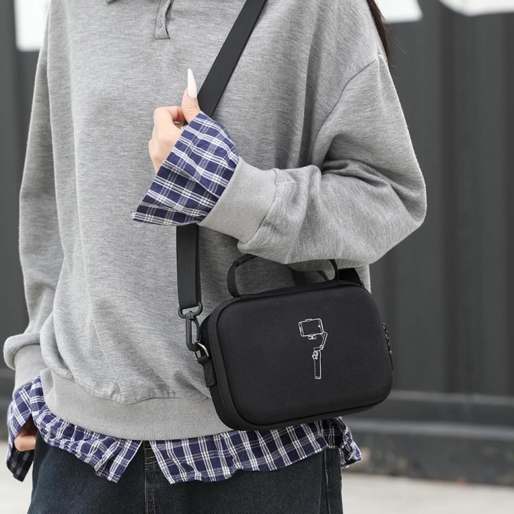 Carrying Case For DJI Osmo Mobile 8/7/7P Gimbal Stabilizer Portable Shoulder Bag Crossbody Handbag