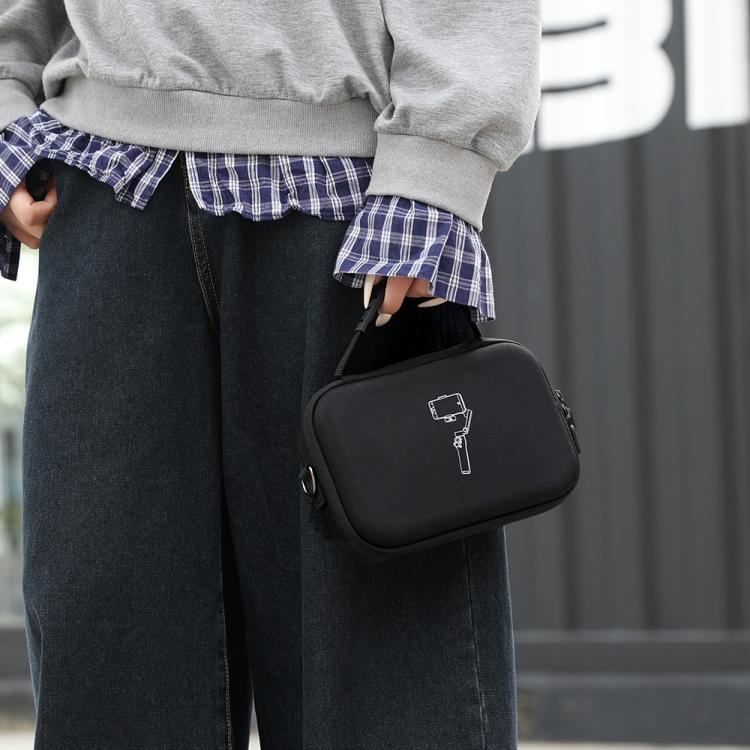 Carrying Case For DJI Osmo Mobile 8/7/7P Gimbal Stabilizer Portable Shoulder Bag Crossbody Handbag
