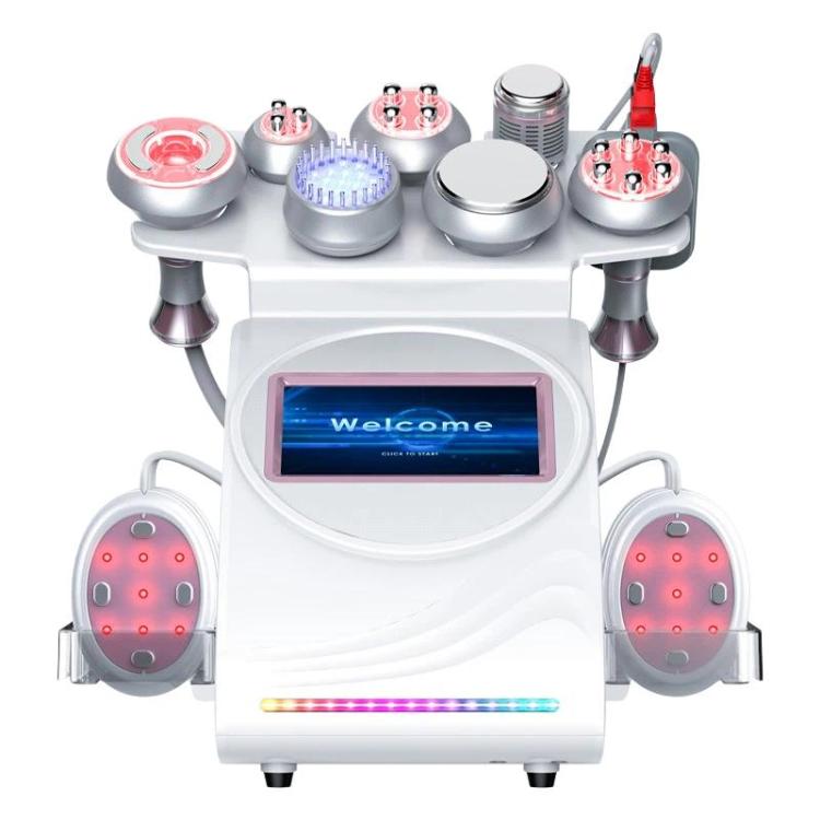 9 In 1 Beauty Massage Energy Device Meridian Dredging, Scraping, Body Shaping & Slimming Instrument AU Plug