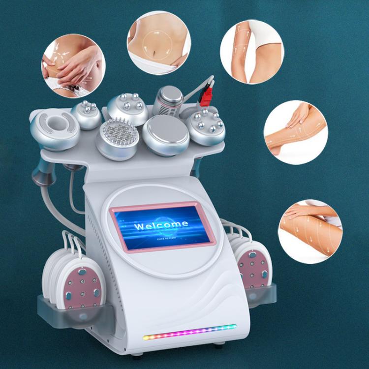 9 In 1 Beauty Massage Energy Device Meridian Dredging, Scraping, Body Shaping & Slimming Instrument AU Plug