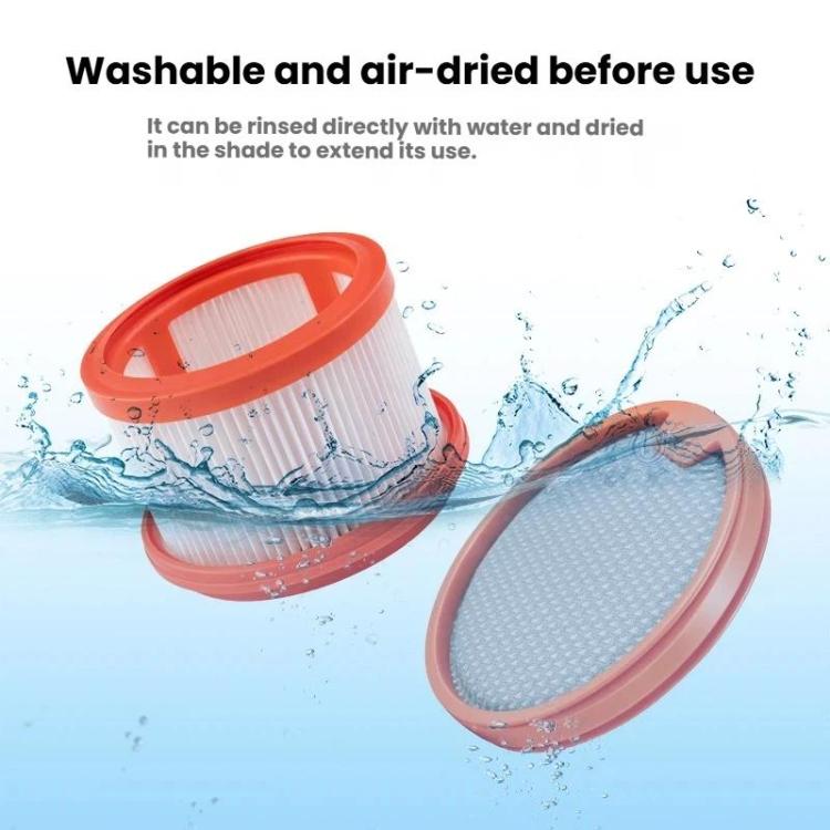 Post-Filter Replacement for Xiaomi Mi Vacuum Cleaner G10 G9 Global European Version