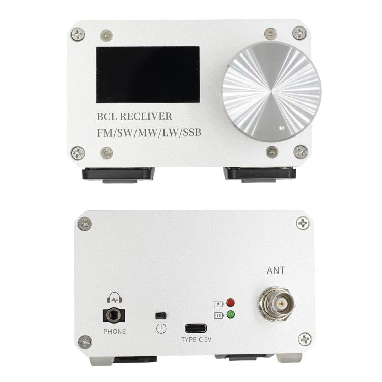 Si4732 Full-Band Radio Receiver, BCL High-Performance Radio Receiver - FM/LW/MW/SW/SSB