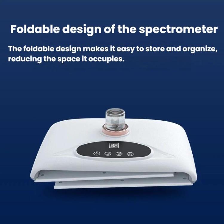 SD-0122 Foldable Hydrating Spray Spectrum Beauty Device 7-Color LED Facial Light Therapy Device For Beauty Salon US Plug
