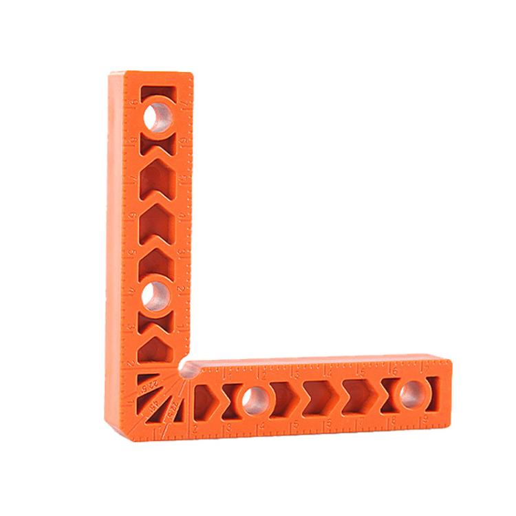 4 inch Right Angle Positioner Slabs Stitching Fixer L-Shaped Plastic Corner Brackets