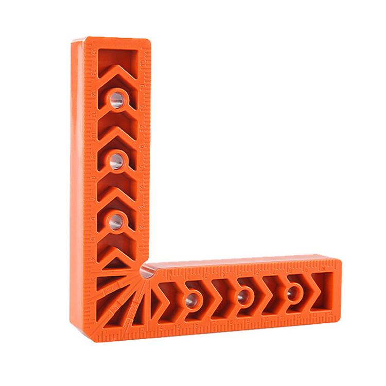 6 inch Right Angle Positioner Slabs Stitching Fixer L-Shaped Plastic Corner Brackets