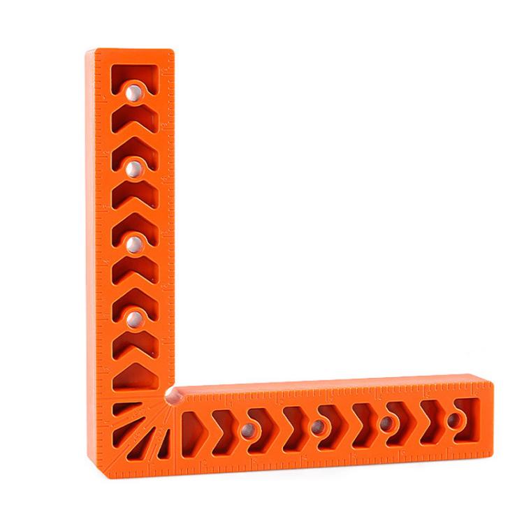 8 inch Right Angle Positioner Slabs Stitching Fixer L-Shaped Plastic Corner Brackets