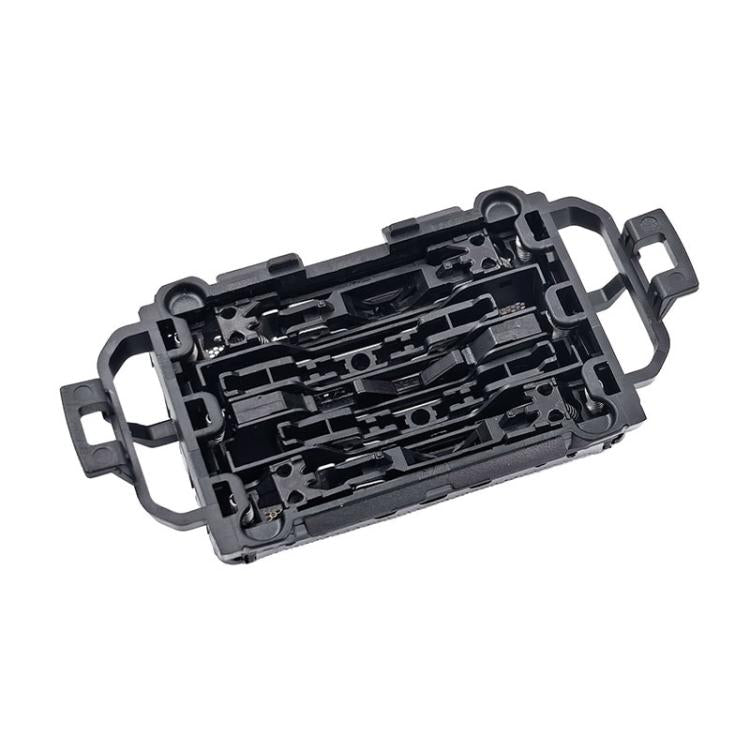 ES9032 Replacement Shaver Head For Panasonic ES-CLV5G, LV7G, LV9G, LV5J, LV9U, PV3A, PV6A Series - Black