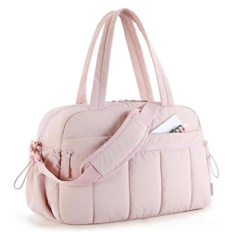 Portable Travel Bag With Compartments Gym Wet / Dry Bag