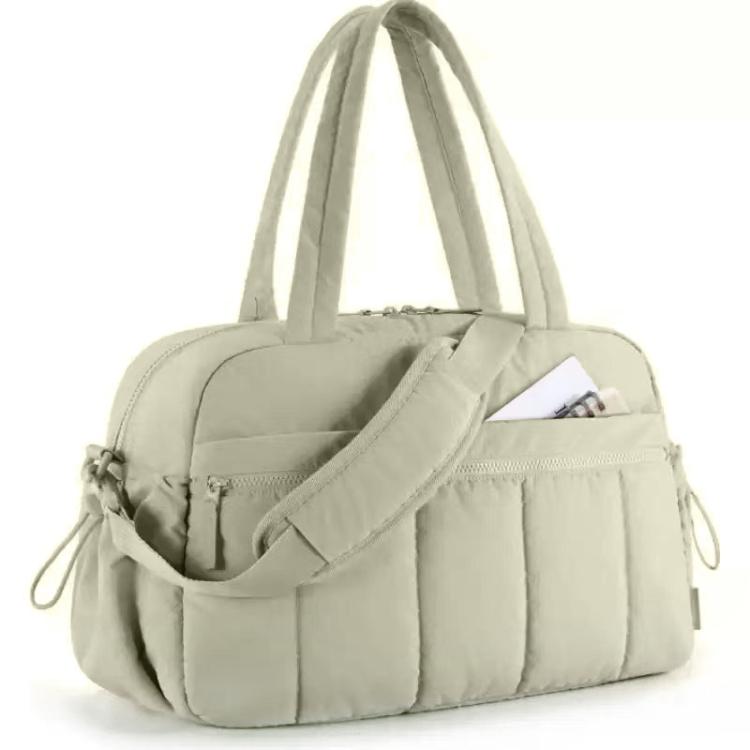 Portable Travel Bag With Compartments Gym Wet / Dry Bag