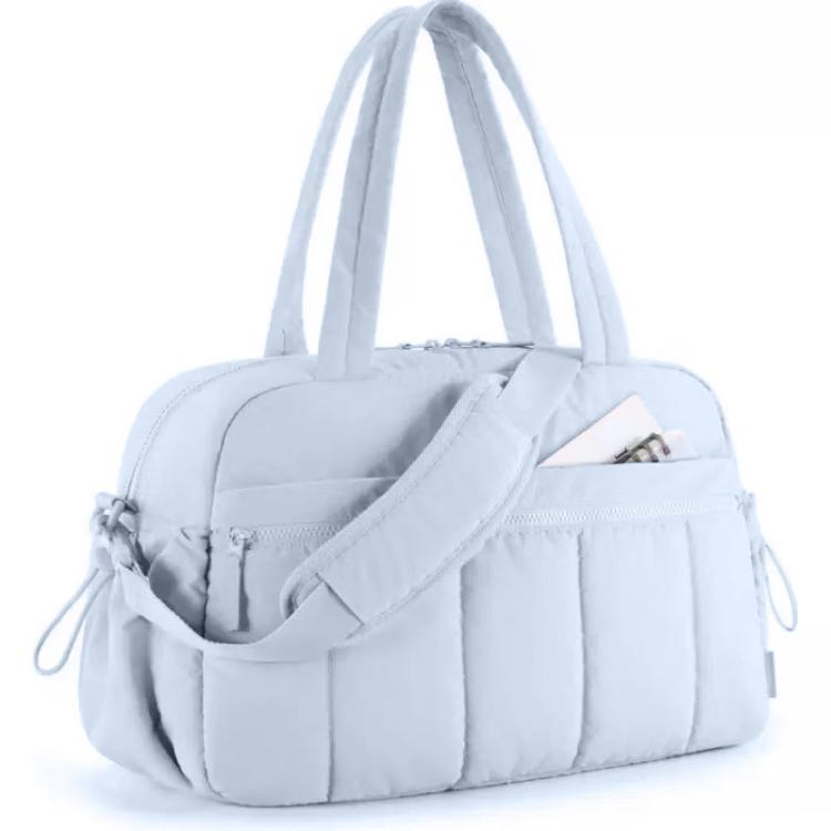 Portable Travel Bag With Compartments Gym Wet / Dry Bag