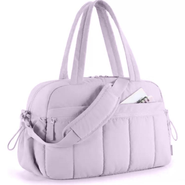Portable Travel Bag With Compartments Gym Wet / Dry Bag