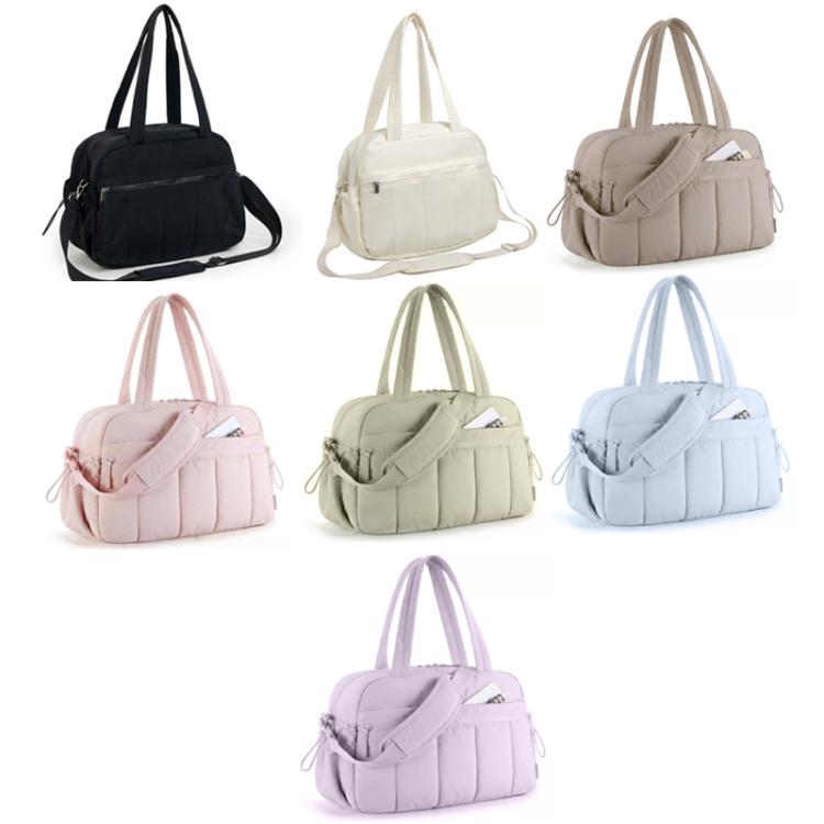 Portable Travel Bag With Compartments Gym Wet / Dry Bag