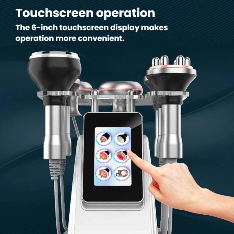 6 In 1 Slimming & Fat Reduction Body Sculpting Machine Health & Wellness Beauty Device For Dispelling Cold & Dampness US Plug