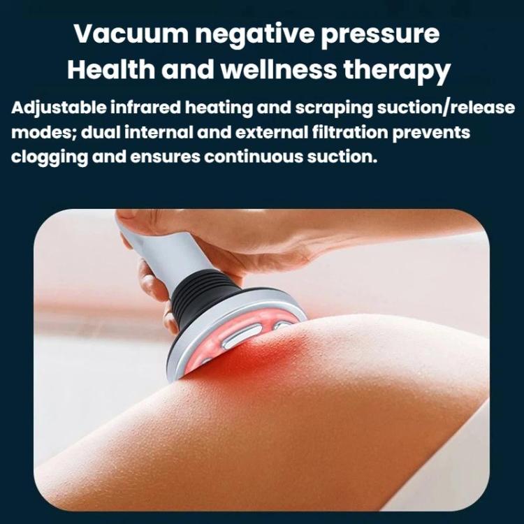 6 In 1 Slimming & Fat Reduction Body Sculpting Machine Health & Wellness Beauty Device For Dispelling Cold & Dampness US Plug