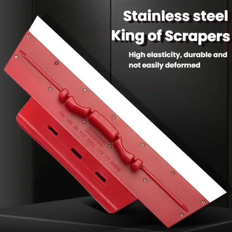 8 inch Stainless Steel Scraper Putty Knife Paint Spatula