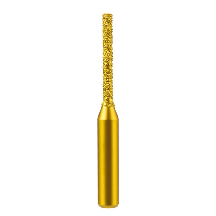Quartz Countertop Seaming Straight Router Bit Seamless Joining Cutter Trimming Machine Grooving Tool, Blade Diameter: 3mm