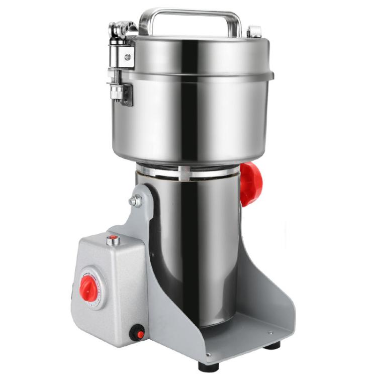 Large Motor 1000g Seasoning Grinder Crusher Household Grains Cell-Wall Breaking Machine EU Plug