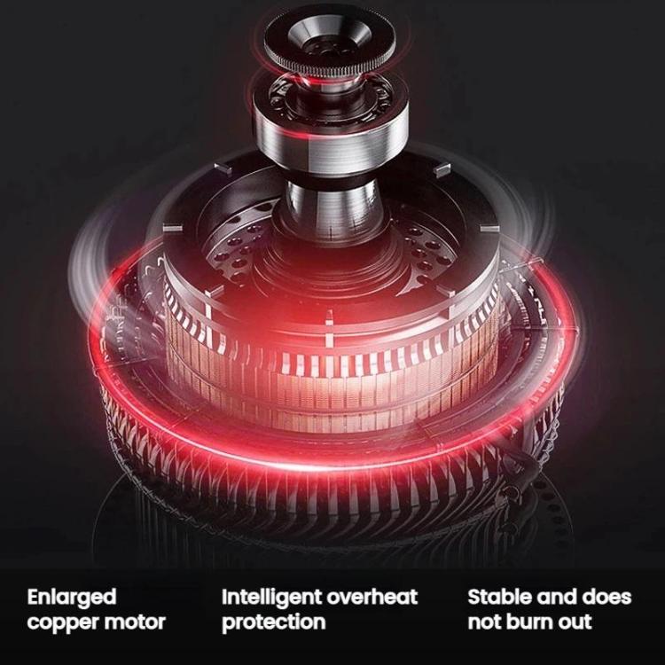 Large Motor 1000g Seasoning Grinder Crusher Household Grains Cell-Wall Breaking Machine EU Plug