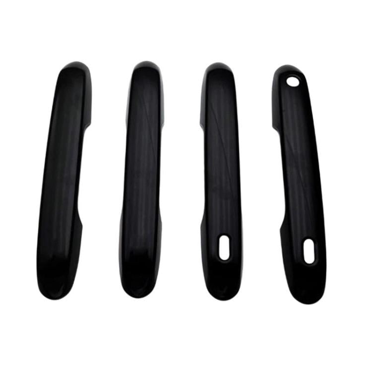 4pcs For Toyota Prado 2024 Car Door Handle Decorative Protective Cover