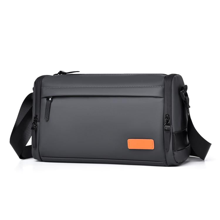 WEIXIER WD5624 Men Small Crossbody Bag Lightweight Messenger Bag with Multi-Pocket Design Waterproof & Anti-Scratch Shoulder Bag