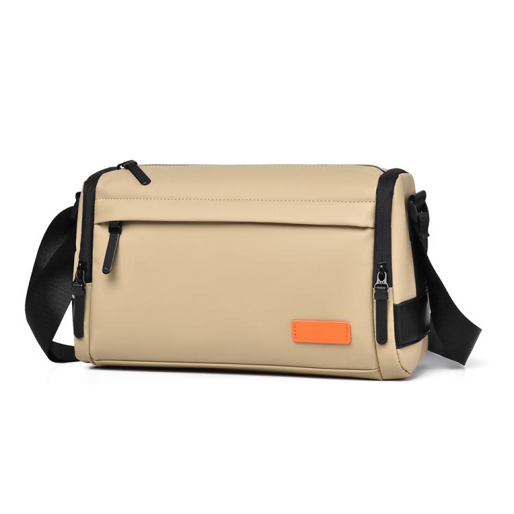 WEIXIER WD5624 Men Small Crossbody Bag Lightweight Messenger Bag with Multi-Pocket Design Waterproof & Anti-Scratch Shoulder Bag