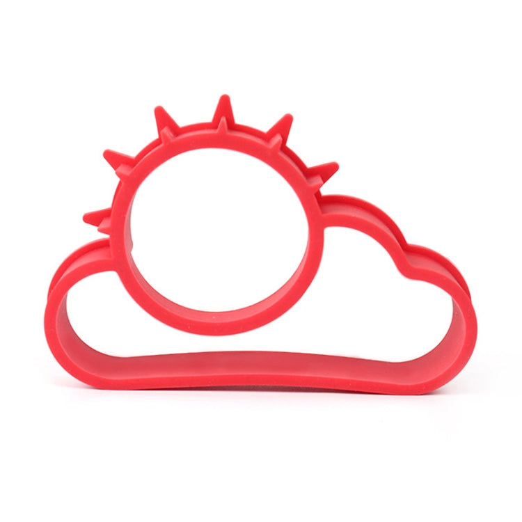 Sun Cloud Egg Mold Resistant High-Temperature Silicone Mould Fried Fry Egg kitchen Gadgets