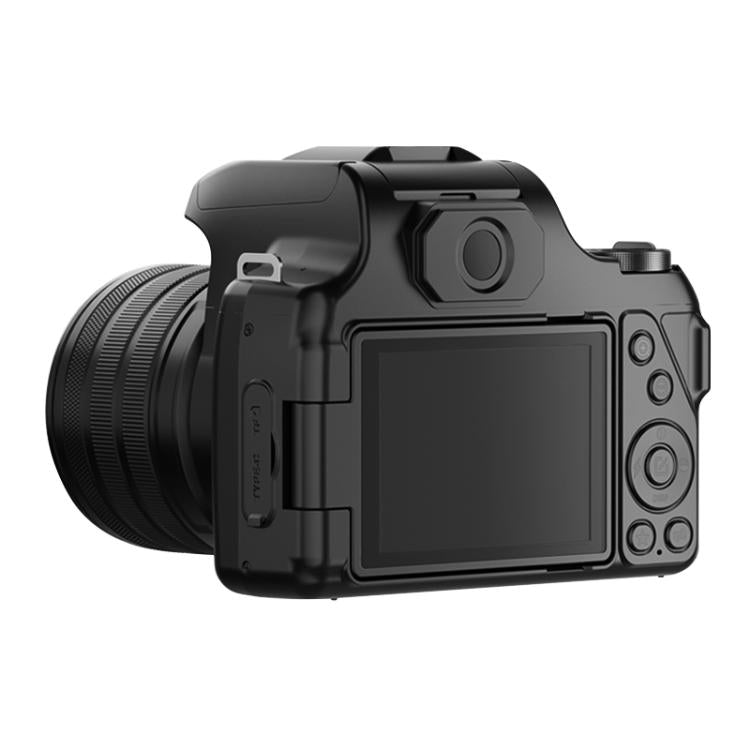 4K Flip-Screen High-Definition Waist-Level Viewfinder SLR Digital Camera, Model: DC207
