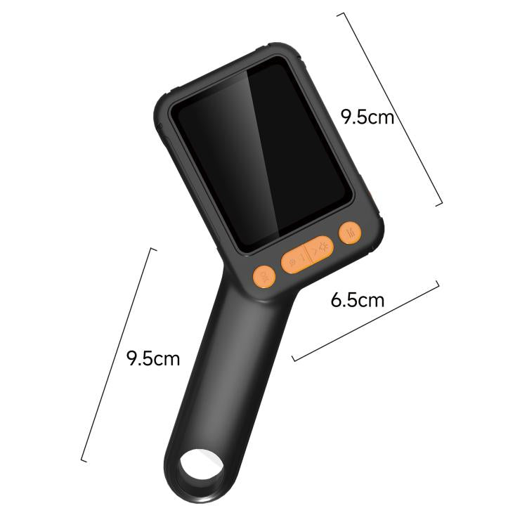 HM028B 2.8 inch HD Digital Microscope Portable Electronic Repair Magnifier
