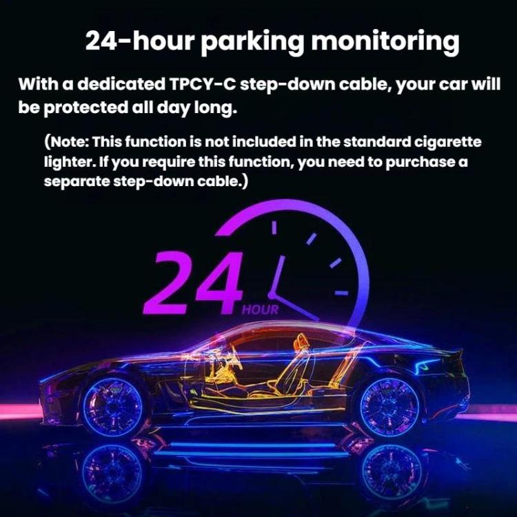 A32 Full HD 1080P Car Dash Camera Infrared Night Vision & Reverse Backup Camera, Spec: Front+Left+Right+Rear WIFI