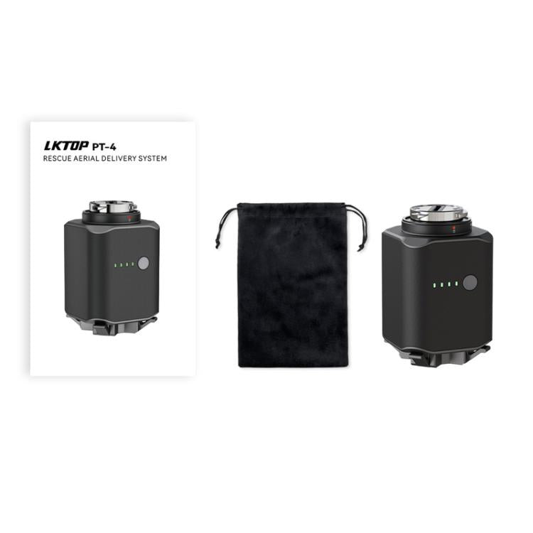 LKTOP PT-4 For DJI Matrice 400 / M350 RTK 4-Stage Dropper