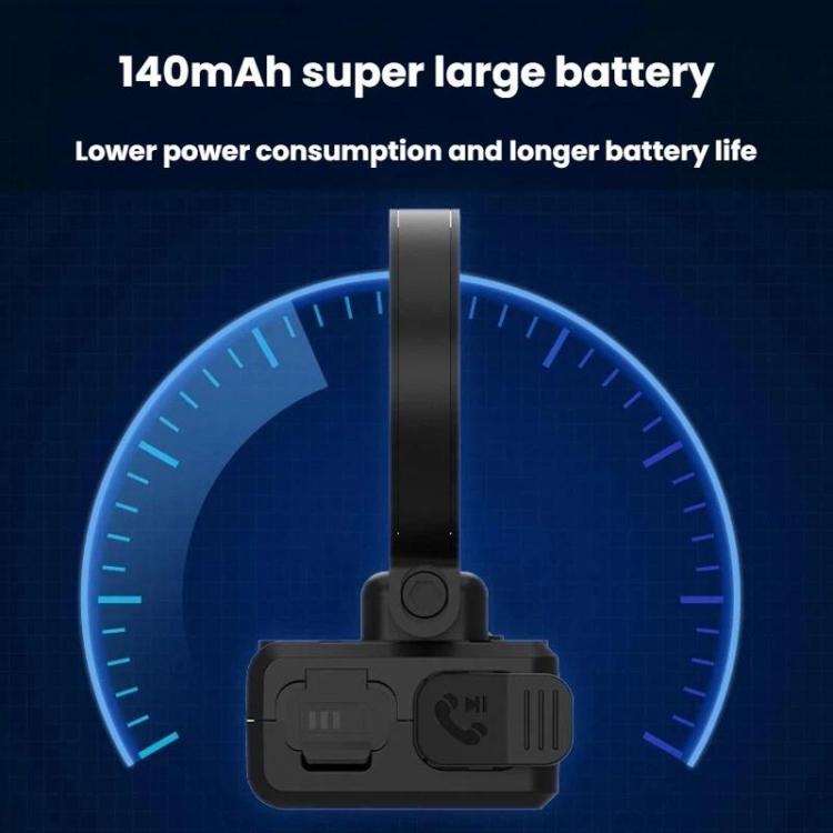 Q17 Bluetooth Riding Phone Remote Control Music Track Switch Remote For Motorcycle & Bicycle
