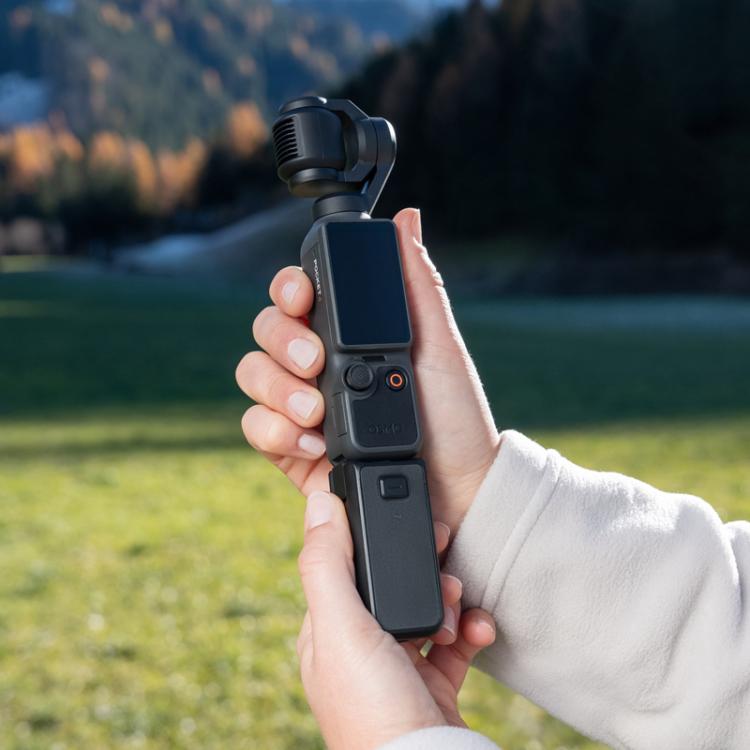Original Battery Handle For DJI Osmo Pocket 4 / Osmo Pocket 3