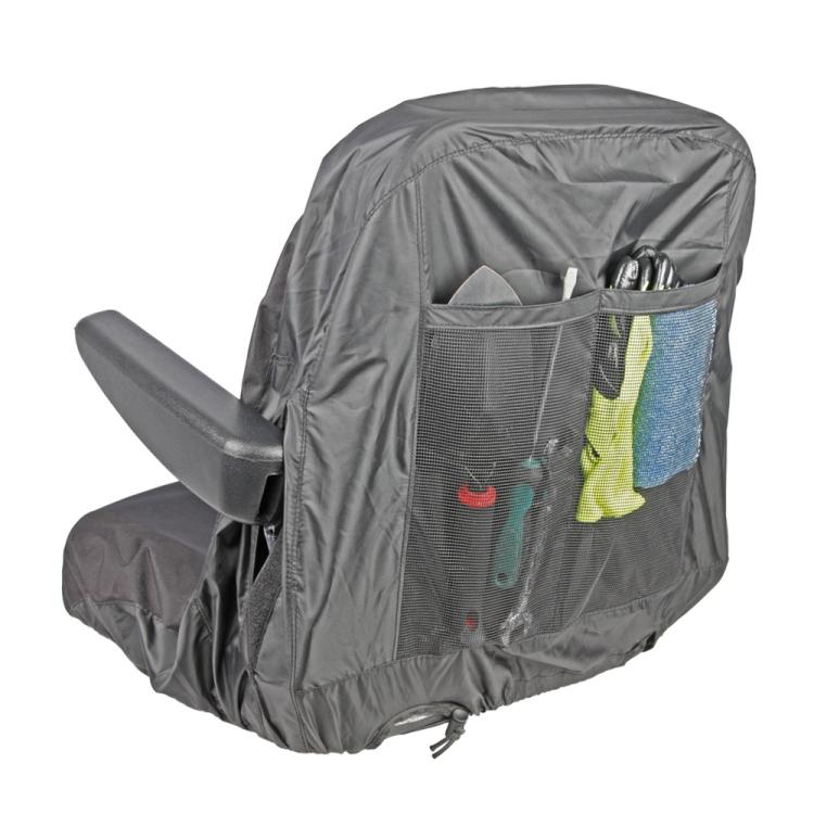 Outdoor Waterproof Sun-Protective Universal Lawnmower Tractor Seat Cover