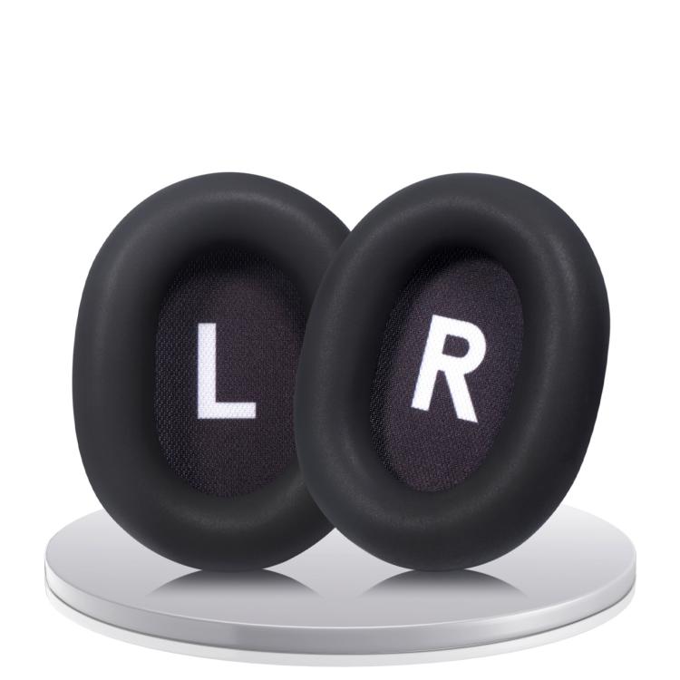 For Sony WH-1000XM5 Headphones 1pair Replacement Ear Pads Silicone Leather Ear Cushions
