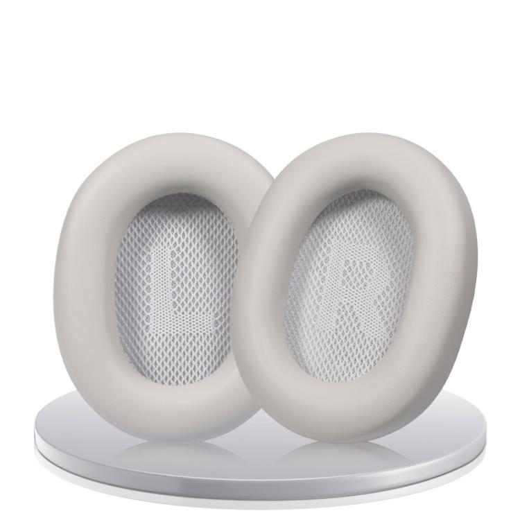 For Sony WH-1000XM5 Headphones 1pair Replacement Ear Pads Silicone Leather Ear Cushions