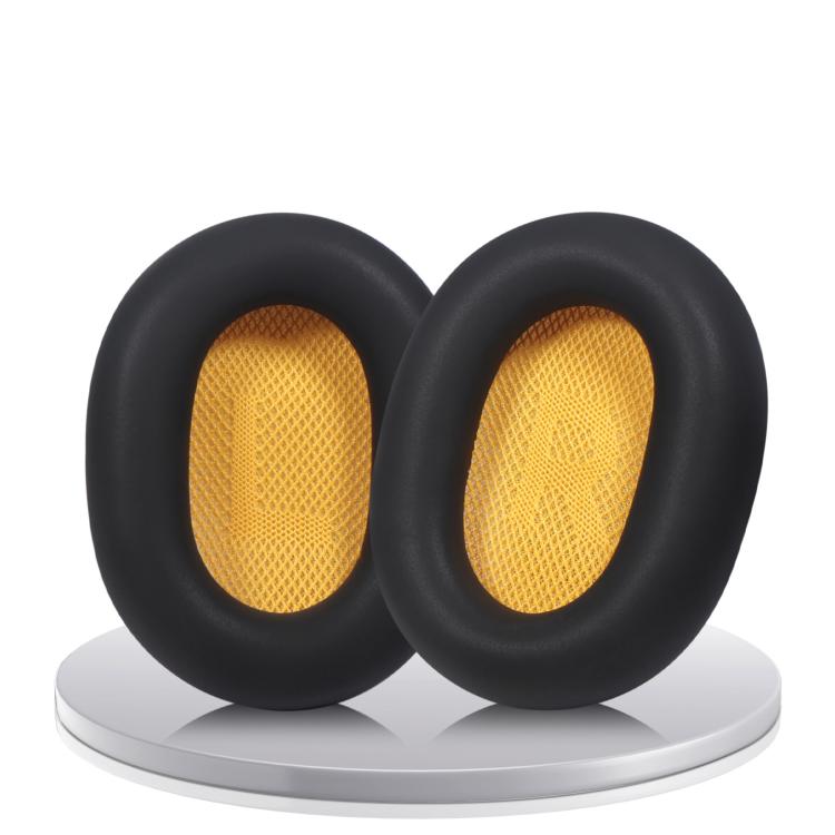 For Sony WH-1000XM5 Headphones 1pair Replacement Ear Pads Silicone Leather Ear Cushions