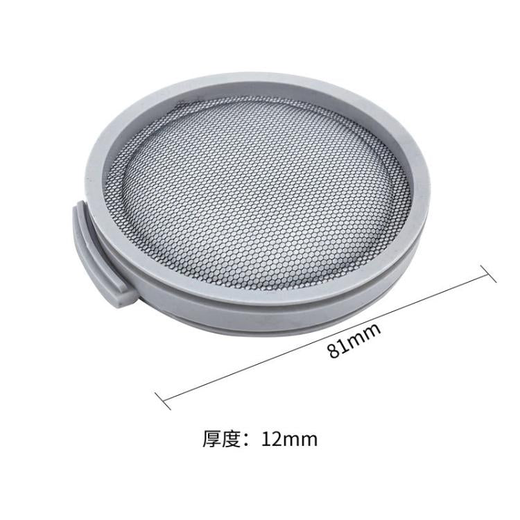 HEPA Filter Replacements for Roborock H6 / Xiaomi SCWXCQ01RR Handheld Vacuum Cleaner
